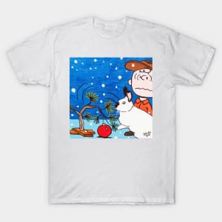 Christmas Card Series 1 - Design 7 T-Shirt